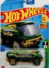 Hot Wheels Tekli Arabalar Baja Bison T5 - HKK23