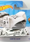 Hot Wheels Tekli Arabalar Cloak And Dagger- HKK19