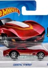 Hot Wheels Tekli Arabalar Corvette Stingray HTB52