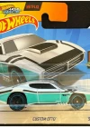 Hot Wheels Tekli Arabalar Custom Otto HTC85