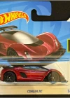 Hot Wheels Tekli Arabalar Czinger 21C HTC92