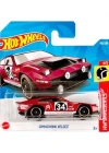 Hot Wheels Tekli Arabalar Dimachinni Veloce HCX57