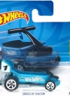 Hot Wheels Tekli Arabalar Draggin Wagon - HKK71