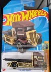 Hot Wheels Tekli Arabalar Fast-Bed Hauler-HKJ97