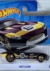 Hot Wheels Tekli Arabalar Fast Felion - HKJ39