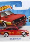 Hot Wheels Tekli Arabalar Ford Escort RS2000 - HKJ77