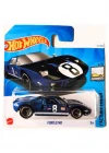 Hot Wheels Tekli Arabalar Ford GT40 HTD34