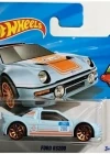 Hot Wheels Tekli Arabalar Ford RS200- JBB49