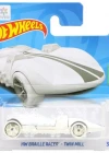 Hot Wheels Tekli Arabalar Hw Braille Racer-Twin Mill HKG33