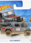 Hot Wheels Tekli Arabalar Jeep Scrambler HKG78