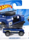 Hot Wheels Tekli Arabalar Land Rover Series II HTD41