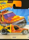 Hot Wheels Tekli Arabalar Lolux HTC90
