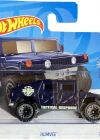 Hot Wheels Tekli Arabalar Humvee- HTD00