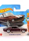 Hot Wheels Tekli Arabalar 65 Mustang 2+2 Fastback - HCX81