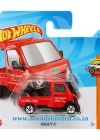 Hot Wheels Tekli Arabalar Mighty K- HKJ03