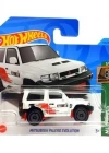 Hot Wheels Tekli Arabalar Mitsubishi Pajero Evolution HKK36