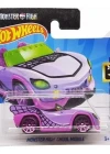 Hot Wheels Tekli Arabalar Monster High Ghoul Mobile HTC80