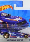 Hot Wheels Tekli Arabalar Mustang Nhra Funny Car - HKK04