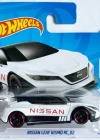 Hot Wheels Tekli Arabalar Nissan Leaf Nismo RC_02-HKK50