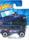 Hot Wheels Tekli Arabalar Nissan Patrol Custom - HKK61