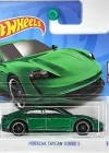 Hot Wheels Tekli Arabalar Porsche Taycan Turbo S - HKJ31