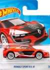 Hot Wheels Tekli Arabalar Renault Sport R.S. 01 - HKJ38