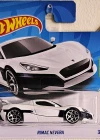 Hot Wheels Tekli Arabalar Rimac Nevera-HKK21
