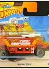 Hot Wheels Tekli Arabalar Runway Res-Q HTC88