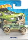 Hot Wheels Tekli Arabalar Sand Burner HKG77