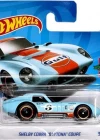 Hot Wheels Tekli Arabalar Shelby Cobra daytona Coupe HTC77