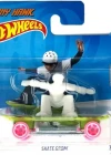 Hot Wheels Tekli Arabalar Skate Grom - HKK42