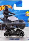 Hot Wheels Tekli Arabalar Tesla Cyberuqad- HYX91