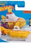 Hot Wheels Tekli Arabalar The Beatles Yellow Submarine - HKH12