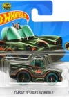 Hot Wheels Tekli Arabalar Classic TV Series Batmobile - HKJ72