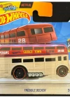 Hot Wheels Tekli Arabalar Trouble Decker HTB45