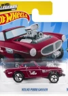 Hot Wheels Tekli Arabalar Volvo P1800 Gasser-HKJ94
