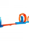 Hot Wheels Track Creator Üçlü Çember Pist Seti JDW39