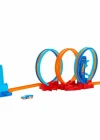Hot Wheels Ultra Hots Çılgın Çember Yarışı Seti HPX93