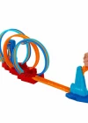Hot Wheels Ultra Hots Çılgın Çember Yarışı Seti HPX93