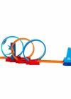 Hot Wheels Ultra Hots Çılgın Çember Yarışı Seti HPX93
