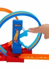 Hot Wheels Ultra Hots Çılgın Çember Yarışı Seti HPX93