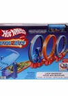 Hot Wheels Ultra Hots Çılgın Çember Yarışı Seti HPX93