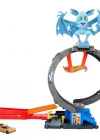 Hot Wheels Yarasa Çemberi Saldırısı Oyun Seti HTN78