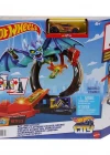 Hot Wheels Yarasa Çemberi Saldırısı Oyun Seti HTN78