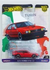 Hot Wheels Premium Alfa Romeo Gtv6 3.0 World Tour 2024 Özel Model Araba-HRV80