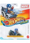 Hotwheels RacerVerse Scrooge Captan America 2024-HKC09