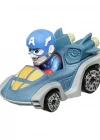 Hotwheels RacerVerse Scrooge Captan America 2024-HKC09
