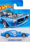 Hotwheels Tekli Arabalar 1970 Pontiac Firebird HKH83