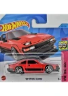 Hotwheels Tekli Arabalar 82 Toyota Supra - HKG87