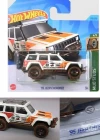 Hotwheels Tekli Arabalar 95 Jeep Cherokee HKL02